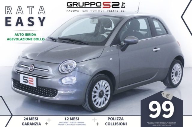 FIAT 500 1.0 Hybrid Dolcevita NEOPATENTATI /TETTO PANORAMA 