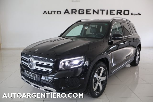 MERCEDES-BENZ GLB 200 d Automatic 4Matic Sport Plus SOLO 52.856 KM!!! 