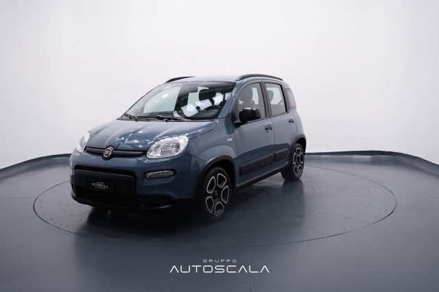 FIAT New Panda 1.0 FireFly City Life S&S Hybrid 