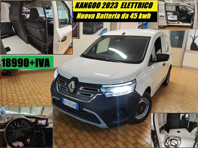 RENAULT Kangoo E-Tech Elect 2023 NUOVA BATTERIA EV45 