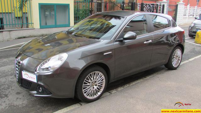 ALFA ROMEO Giulietta 1.4 Turbo MultiAir Exclusive 