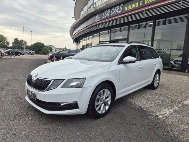 SKODA Octavia 2.0 TDI SCR 150 CV Wagon Executive 