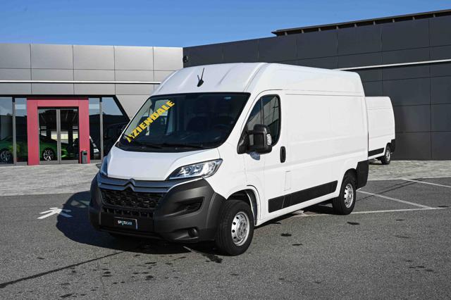 CITROEN Jumper 2.2 35 L2H2 BlueHDi 140cv S&S 