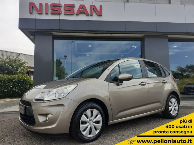 CITROEN C3 1.4 GPL -PER NEOPATENTATI - GARANZIA - KM CERIFIC 