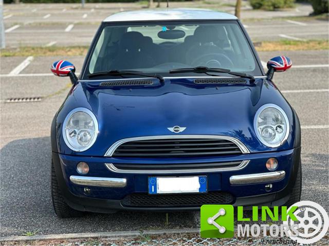 MINI One 1.6 16V One de luxe Usato