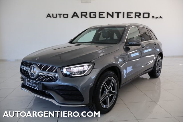 MERCEDES-BENZ GLC 300 de 4Matic Plug-in hybrid Premium SOLO 37.834 KM!!! 