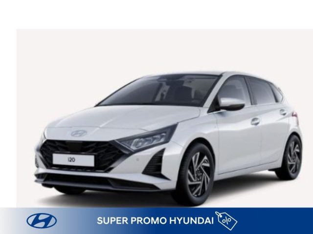 HYUNDAI i20 1.0 T-GDI 48V Prime Convenience Smart 