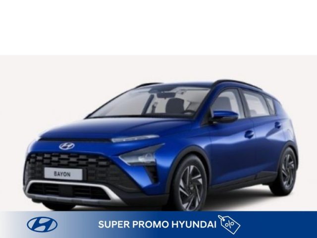 HYUNDAI Bayon 1.2 MPI Exclusive 