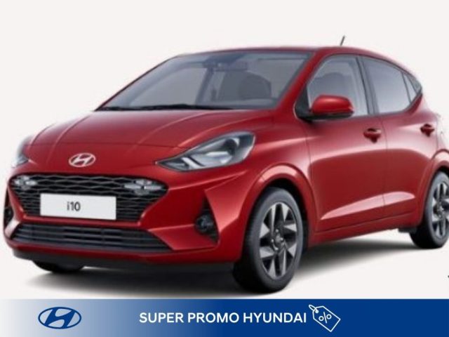 HYUNDAI i10 1.0 GPL Connectline 