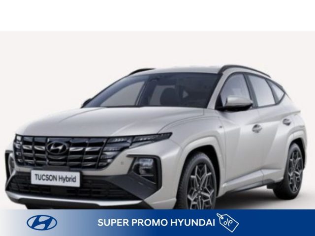 HYUNDAI Tucson 1.6 HEV AT 230 CV N Line 