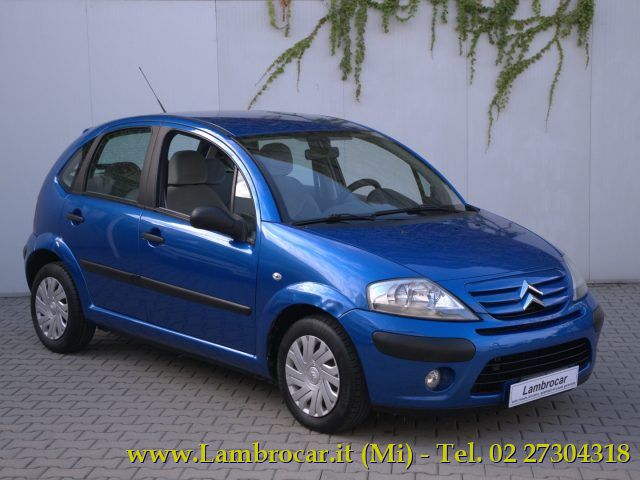 CITROEN C3 1.1 Classique 60cv OK NEOPATENTATI 