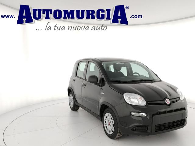 FIAT Panda 1.0 FireFly S&S Hybrid con Sensori e Radio 