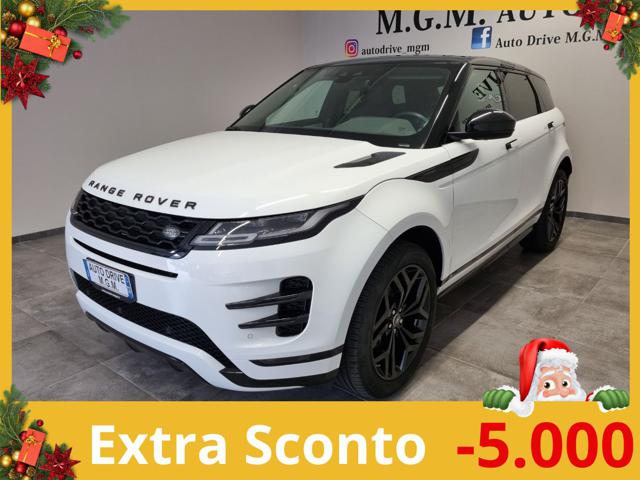 LAND ROVER Range Rover Evoque 2.0 D  150CV AWD R-Dynamic SE Autom. 