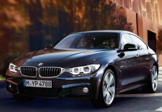 BMW 430 Serie 4 F36 2013 Gran Coupe - dA Gran Coupe xdrive 