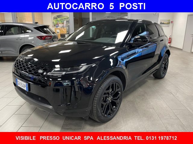 LAND ROVER Range Rover Evoque 2.0 diesel/ibrido 150cv. 4x4 AUTOCARRO 5 POSTI 