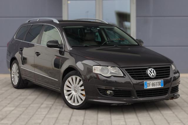 VOLKSWAGEN Passat 2.0 TDI Variant DSG Highline 