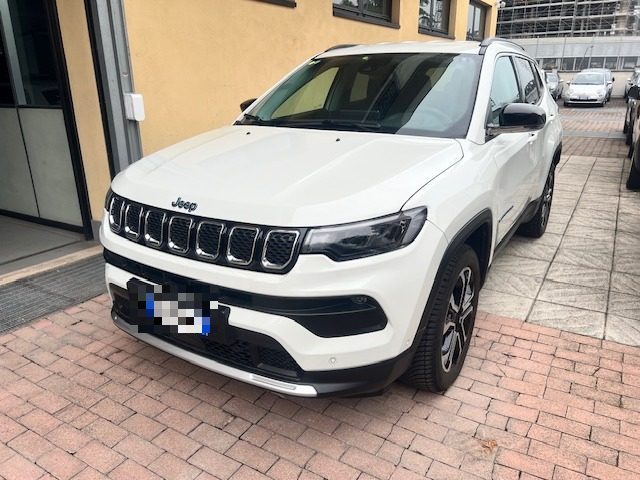 JEEP Compass 1.3 Turbo T4 190 CV PHEV AT6 4xe Limited 