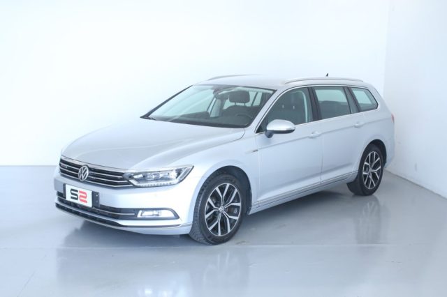 VOLKSWAGEN Passat Variant 2.0 TDI SCR 190 CV 4MOTION DSG Executive BMT 