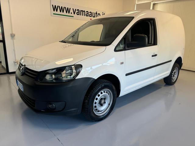 VOLKSWAGEN Caddy 2.0 TDI 110 CV 4Motion 4p. Van *PREZZO + IVA 22%* 