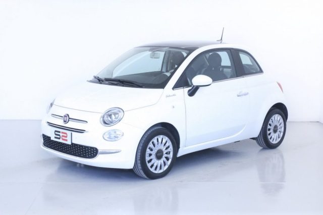 FIAT 500 1.0 Hybrid Dolcevita NEOPATENTATI /TETTO PANORAMA 