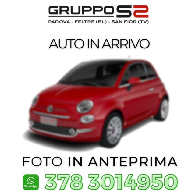 FIAT 500 1.0 Hybrid Dolcevita NEOPATENTATI /Cerchi da 16''' 