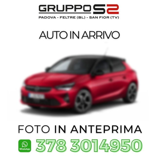 OPEL Corsa 1.2 S&S 75cv Edition 5 porte NEOPATENTATI 