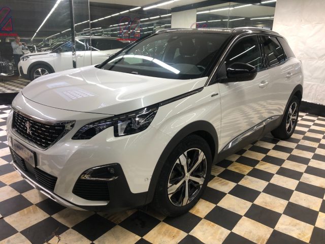 PEUGEOT 3008 BlueHDi 130 S&S GT Line 