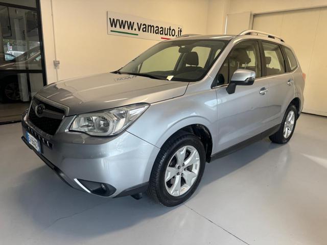 SUBARU Forester 2.0D Exclusive *TRAZIONE INTEGRALE* 