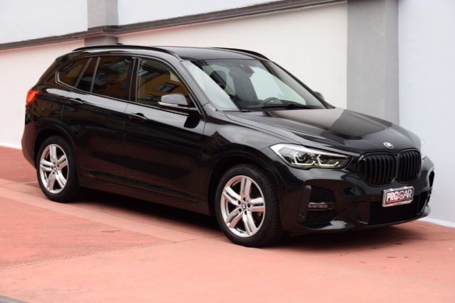 BMW X1 Nero metallizzato