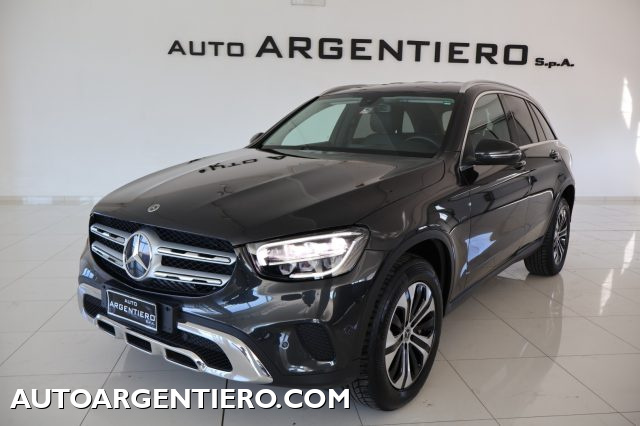 MERCEDES-BENZ GLC 300 de 4Matic EQ-Power Sport SOLO 47.039 KM!!! 