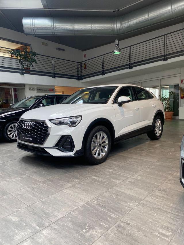 AUDI Q3 SPB 35 TDI S tronic DA IMMATRICOLARE 