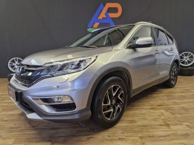 HONDA CR-V 1.6 i-DTEC Elegance + Navi ADAS 2WD 