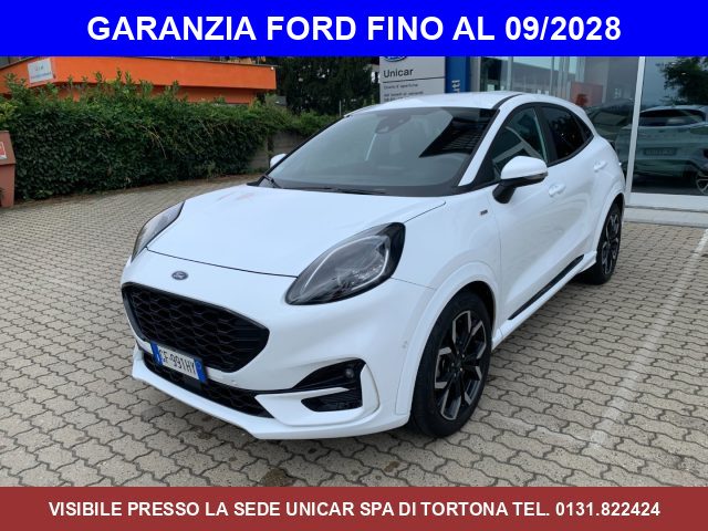 FORD Puma 1.0 Hybrid 125cv. ST-Line X ,SUPER ACCESSORIATA 