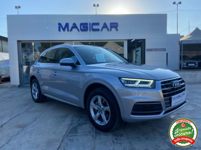 AUDI Q5 40 TDI quattro S tronic Sport 