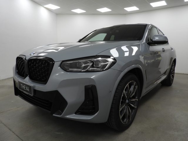 BMW X4 xDrive20d 48V Msport 