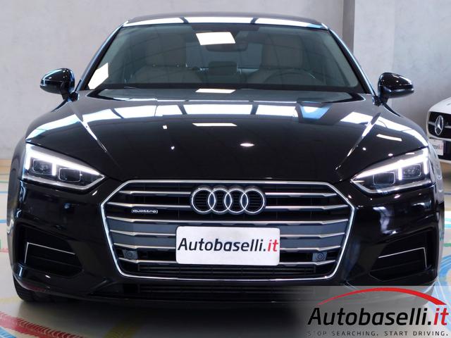 AUDI A5 SPB 45 TFSI 252 CV QUATTRO S TRONIC BUSINESS SPORT 