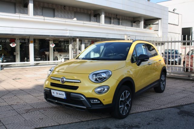 FIAT 500X 1.4 MultiAir 170 CV AT9 4x4 Cross Plus 