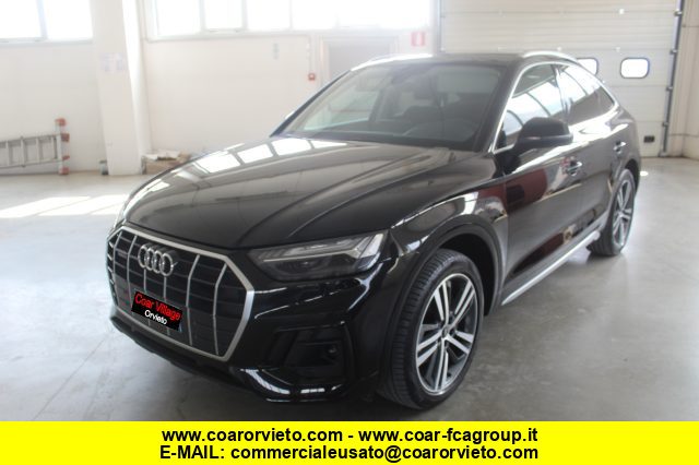 AUDI Q5 40 TDI 204 CV quattro S tronic Business Advanced 