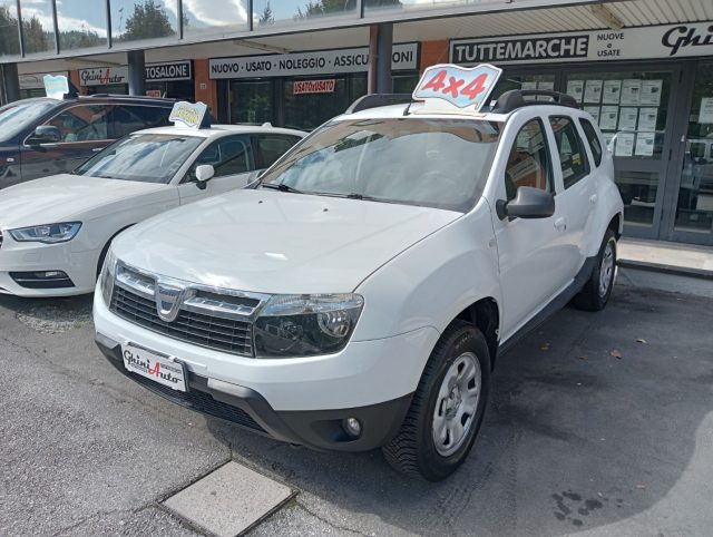 DACIA Duster 1.5 dCi 110CV 4x4 AMBIANCE *uniproprietario* 