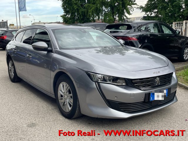 PEUGEOT 508 Grigio metallizzato