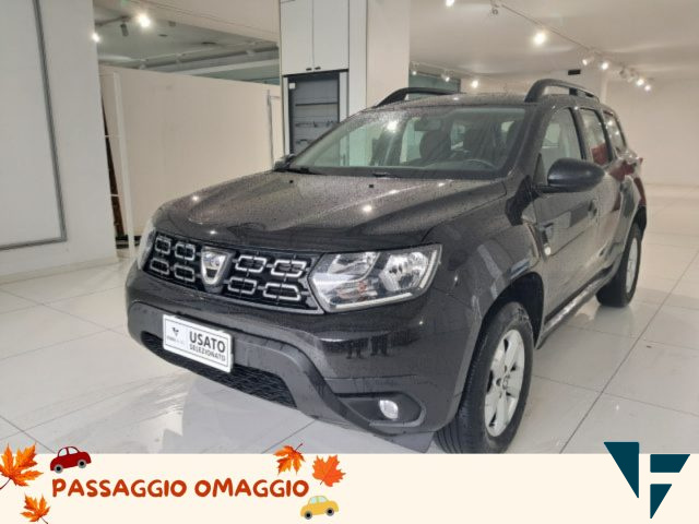 DACIA Duster 1.5 Blue dCi 8V 115 CV 4x2 Comfort 