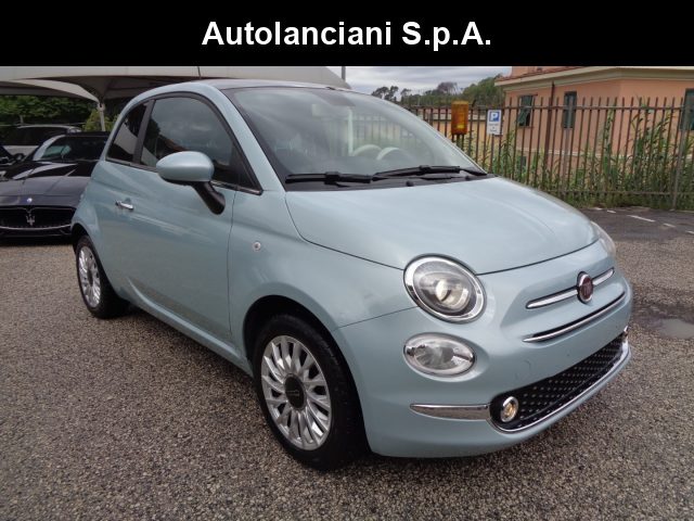 FIAT 500 1000 HYBRID 70 CV NAVI CARPLAY CLIMAUTO PDC TETTO 