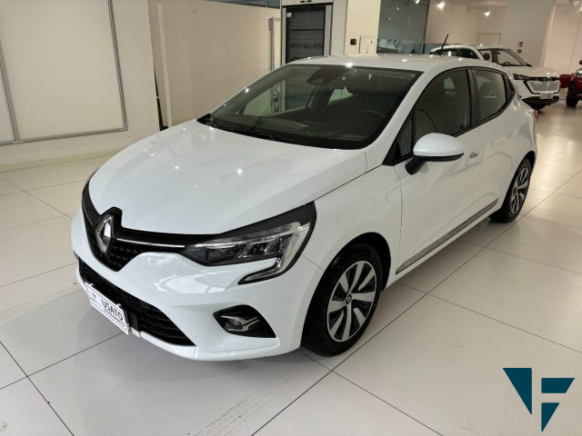 RENAULT Clio Hybrid E-Tech 140 CV 5 porte Zen 