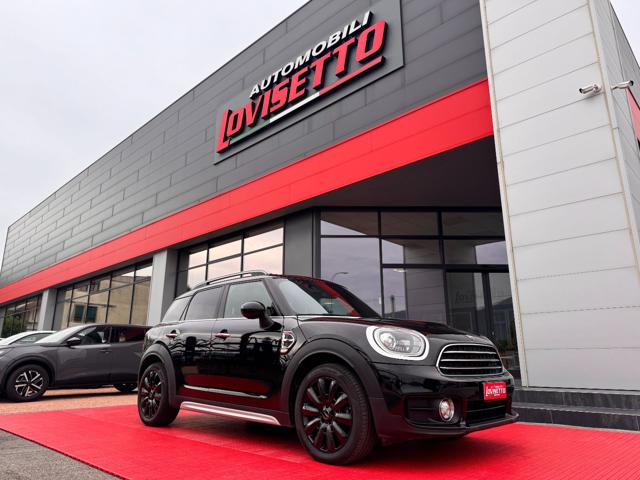 MINI Countryman 1.5 One D Hype Countryman 