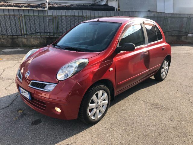 NISSAN Micra 1.2 16V 5 porte GPL Eco Active 