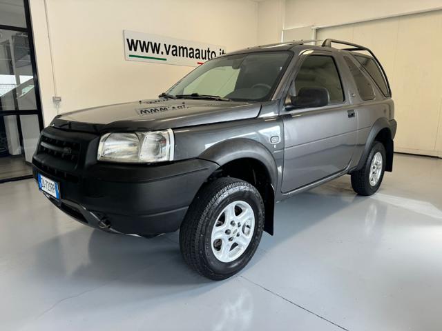 LAND ROVER Freelander 2.0 Td4 16V cat 3p. *4X4*GANCIO TRAINO* 