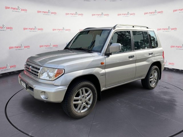 MITSUBISHI Pajero Pinin Argento metallizzato