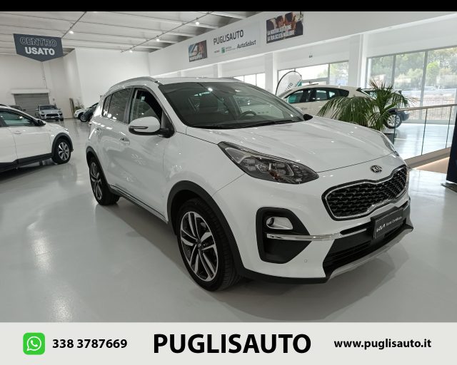 KIA Sportage 1.6 CRDI 115 CV 2WD Style 