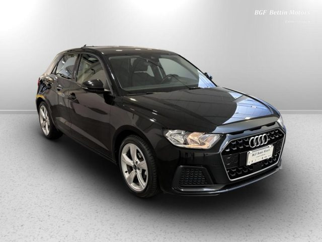 AUDI A1 Sportback 25 1.0 tfsi Admired Advanced s-tronic my 