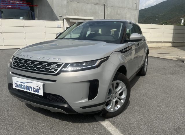 LAND ROVER Range Rover Evoque 2.0D I4 D150CV AWD km certificati iva esposta 